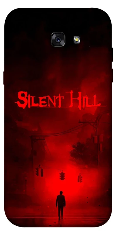 Чохол на Samsung A720 Galaxy A7 (2017) Silent Hill aesthetic ver.1 фото 1 з 1
