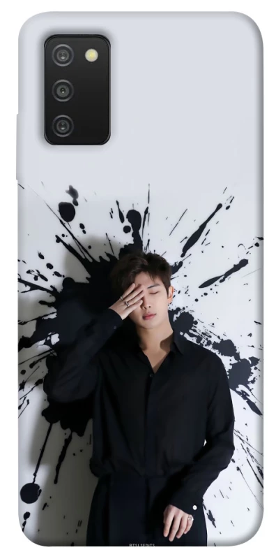 Чохол на Samsung Galaxy A03s RM - BTS фото 1 з 1