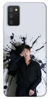 Чехол на Samsung Galaxy A03s RM - BTS фото 1 из 1