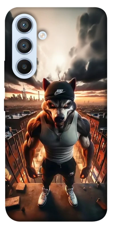 Чохол на Samsung Galaxy A54 5G Вовк фото 1 з 1