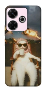 Чохол на Xiaomi Poco M6 4G Exploding Kittens ver.1 фото 1 з 1