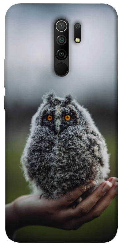 Чохол на Xiaomi Redmi 9 Совеня фото 1 з 1