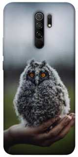 Чохол на Xiaomi Redmi 9 Совеня фото 1 з 1