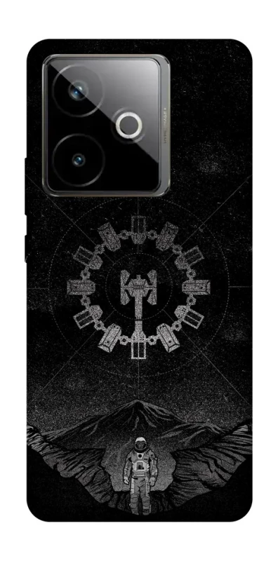 Чохол на Realme GT 7T Космічна абстракція фото 1 з 1