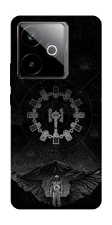 Чохол на Realme GT 7T Космічна абстракція фото 1 з 1