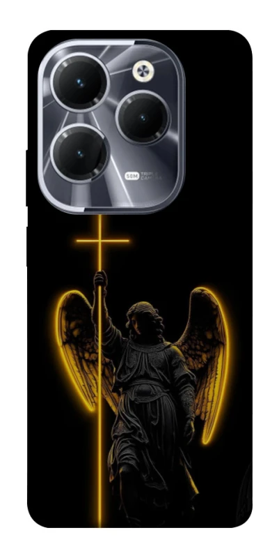 Чохол на Infinix Hot 40 Pro Angel of Faith фото 1 з 1