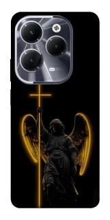 Чохол на Infinix Hot 40 Pro Angel of Faith фото 1 з 1