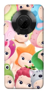 Чехол на Huawei Y9a Fruit-Zoo Kaleidoscope фото 1 из 1