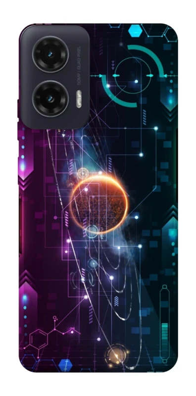 Чохол на Motorola Moto G35 Galaxy фото 1 з 1