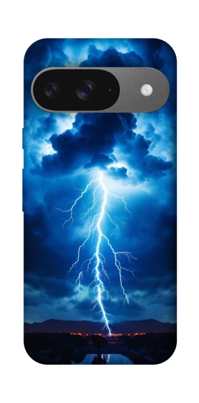 Чохол на Google Pixel 10 Блискавка фото 1 з 1