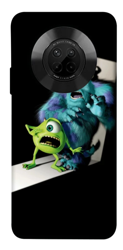 Чехол на Huawei Y9a Monsters Inc фото 1 из 1