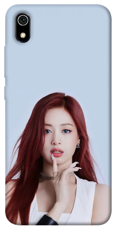 Чехол на Xiaomi Redmi 7A Ahyeon - BABYMONSTER фото 1 из 1