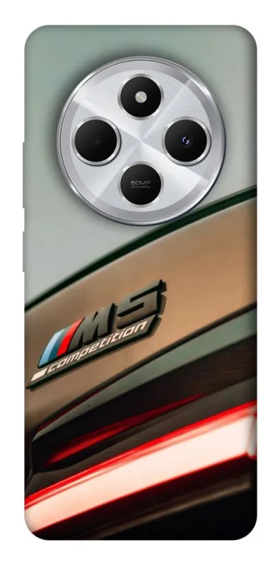 Чохол на Xiaomi Redmi 14C / Poco C75 BMW v13 фото 1 з 1