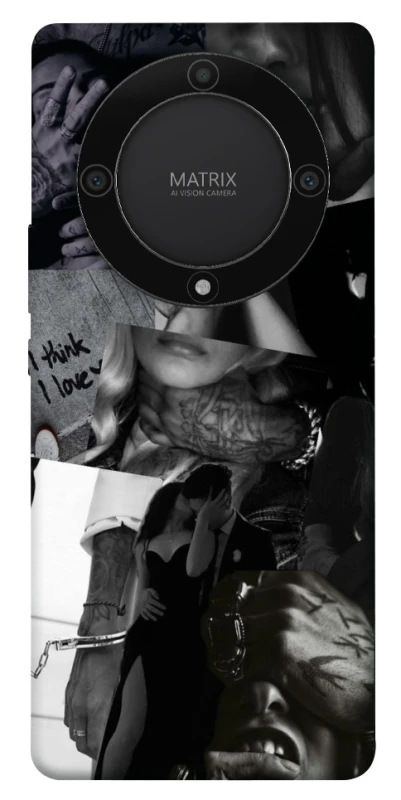 Чехол на Huawei Magic5 Lite Hot collage ver.6 фото 1 из 1