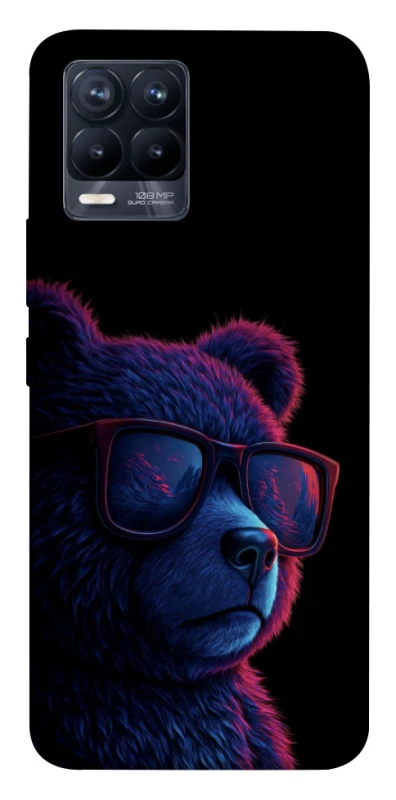 Чехол на Realme 8 Cool Bear фото 1 из 1