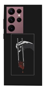 Чохол на Samsung Galaxy S22 Ultra Палички серцеїда фото 1 з 1