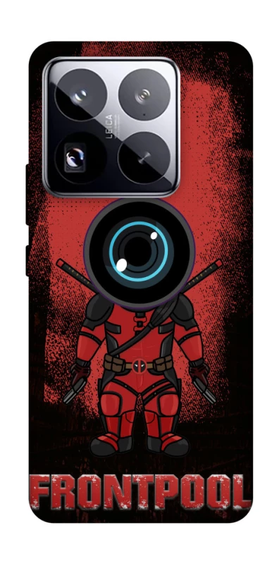 Чехол на Xiaomi 15 Pro Frontpool фото 1 из 1