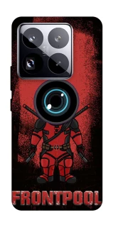 Чехол на Xiaomi 15 Pro Frontpool фото 1 из 1