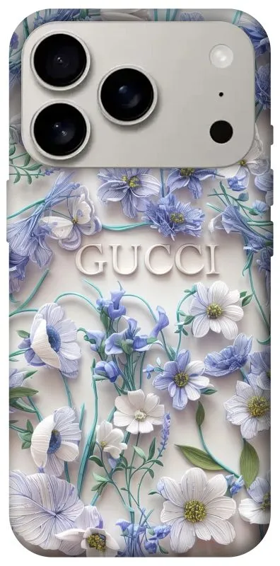 Чехол на Apple iPhone 18 Pro Gucci ver.1 фото 2 из 2