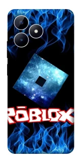 Чехол на Realme Note 50 5G Roblox Galaxy Flame Logo фото 1 из 1