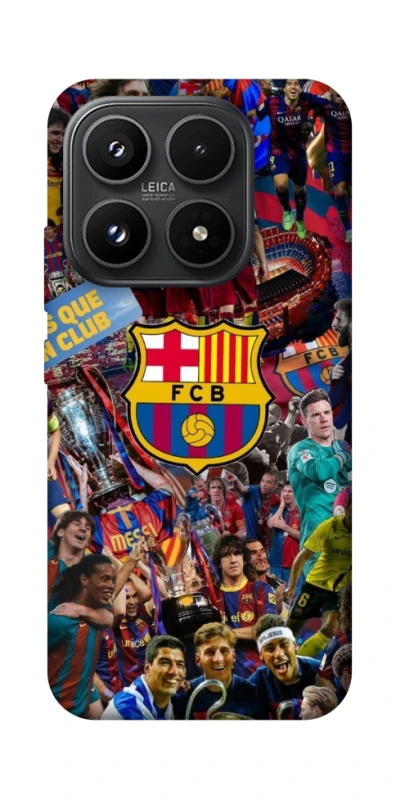 Чохол на Xiaomi 17 FC Barcelona v4 фото 1 з 1
