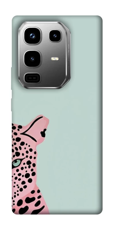 Чохол на Infinix Note 50 Pro Leopard Art фото 1 з 1