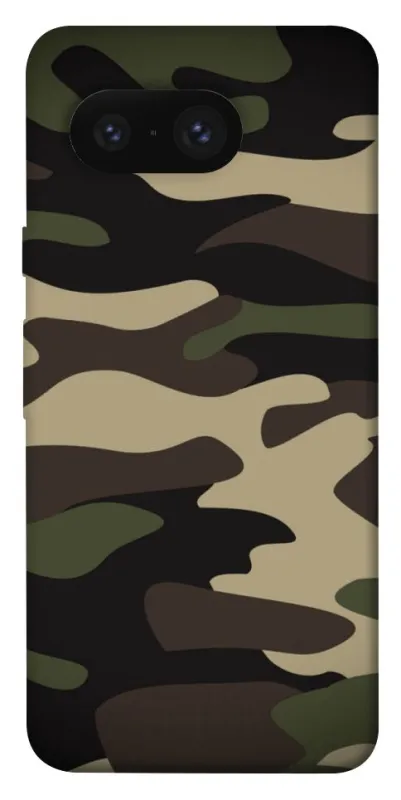 Чохол на Google Pixel 8 Camouflage v6 фото 1 з 1