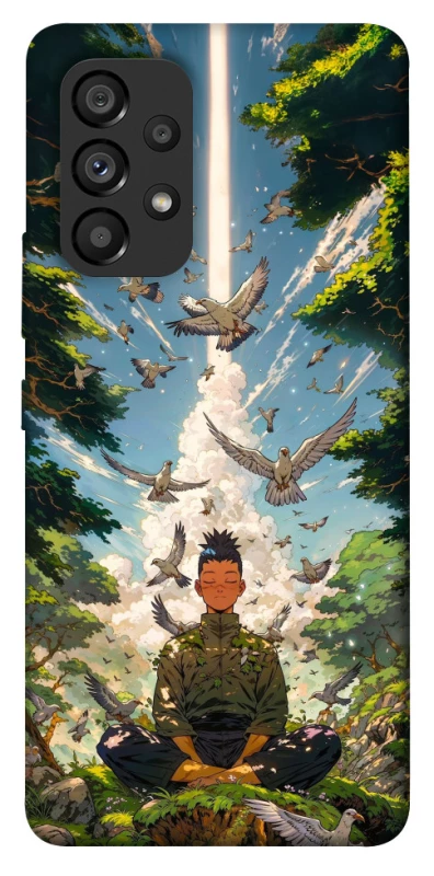 Чохол на Samsung Galaxy A53 5G Meditation фото 1 з 1