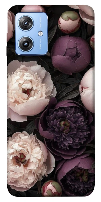 Чохол на Motorola Moto G84 Heart of a Flower фото 1 з 1