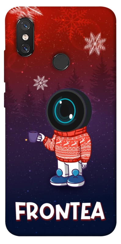 Чехол на Xiaomi Mi 8 Frontea фото 1 из 1