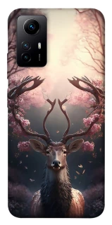 Чохол на Xiaomi Redmi Note 12S Скандинавський олень v3 фото 1 з 1