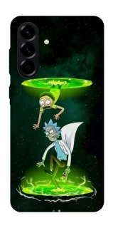 Чохол на Samsung Galaxy A57 5G Rick and Morty фото 1 з 1