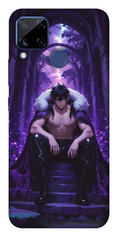 Чохол на Realme C15 Solo leaving Sung Jinwoo фото 1 з 1