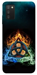 Чохол на Samsung Galaxy A03s Трикветр фото 1 з 1