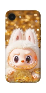 Чохол на Apple iPhone 17e (6.1") Bitcoin Labubu фото 1 з 1