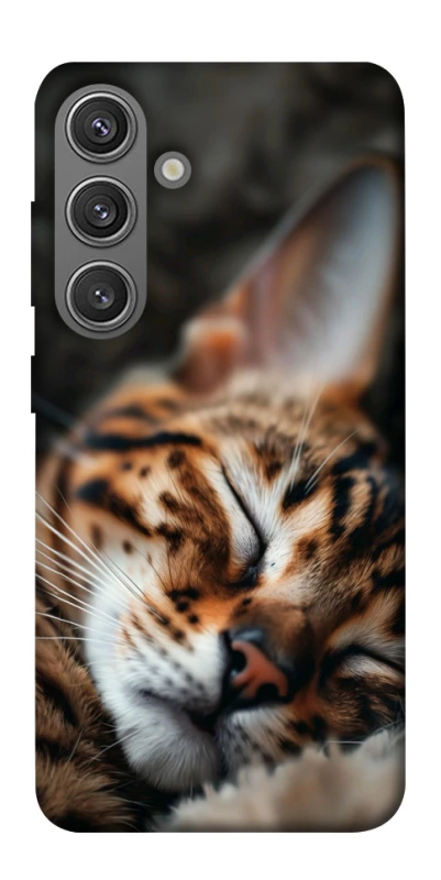 Чехол на Samsung Galaxy S24 Cat paws фото 1 из 1