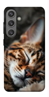 Чохол на Samsung Galaxy S24 Cat paws фото 1 з 1