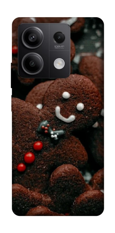 Чохол на Xiaomi Redmi Note 13 5G Новорічний v23 фото 1 з 1