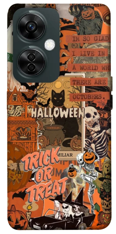 Чохол на OnePlus Nord CE 3 Lite Halloween Style ver.3 фото 1 з 1