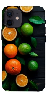 Чохол на Apple iPhone 12 mini (5.4") citrus фото 1 з 1