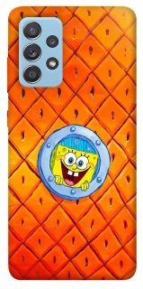 Чохол на Samsung Galaxy A52 4G / A52 5G Дім Спанч Боба фото 1 з 1