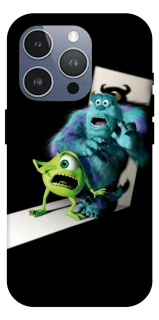 Чохол на Apple iPhone 16 Pro Max Monsters Inc фото 1 з 1