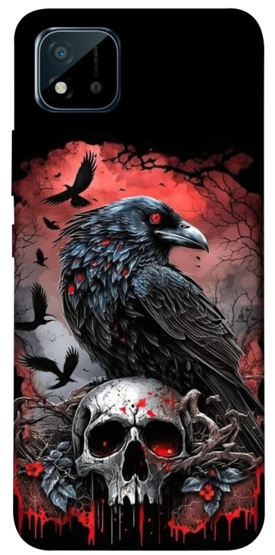 Чохол на Realme C11 (2021) Death eagle фото 1 з 1