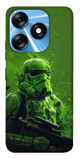 Чехол на TECNO Spark 10 stormtrooper фото 1 из 1