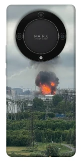 Чохол на Huawei Magic5 Lite Moscow never sleeps ver.4 фото 1 з 1
