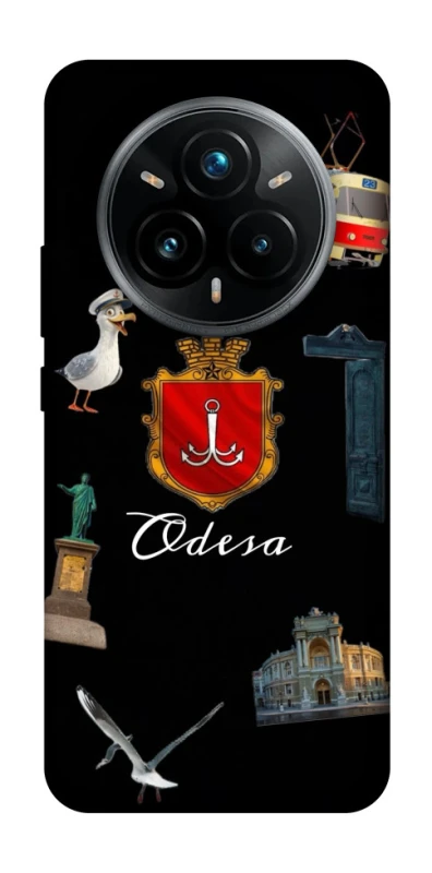 Чехол на Realme 14 Pro Odesa фото 1 из 1