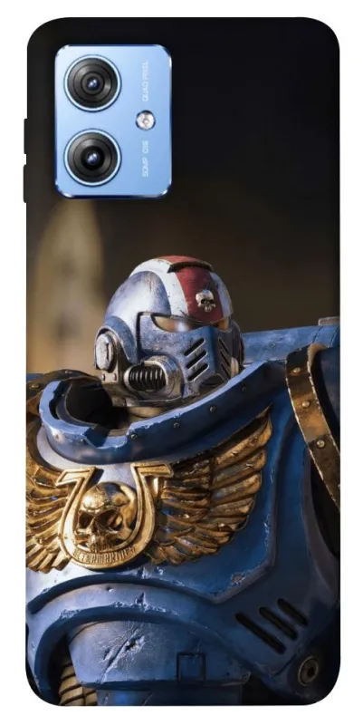Чохол на Motorola Moto G84 Warhammer 40k фото 1 з 1