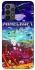 Чохол на Samsung Galaxy A23 4G Minecraft world фото 1 з 1