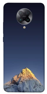 Чехол на Xiaomi Redmi K30 Pro / Poco F2 Pro Sky mountains фото 1 из 1