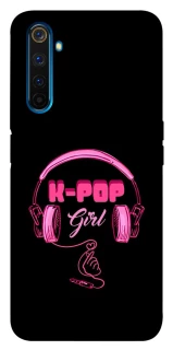 Чохол на Realme 6 Pro K-pop girl фото 1 з 1